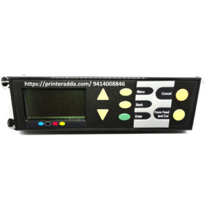 HP Designjet 500 800 815 820 Control panel assembly