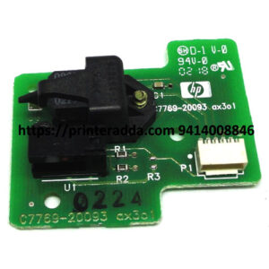 Hp Designjet PS Disk Encoder Sensor Card. Model 500, 510, 800 Part Number C7769-60384 (New)