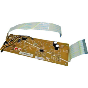 HP LaserJet ECU (Engine Control Unit ). Model M1005, RM1-3943-000, RM2-8108 (Old Model 30 Pin)