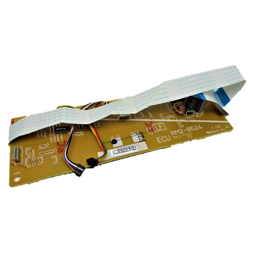 pp197-engine controller HP LaserJet ECU (Engine Control Unit). Model M1005, RM1-8524, RM2-8524, (NEW MODEL 25 PIN)