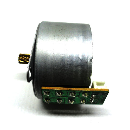 HP LaserJet M1005 Main Motor for MFP Part Number RK2-0799-000 HP LaserJet M1005 Main Motor for MFP Part Number RK2-0799-000