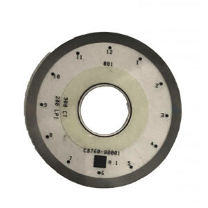 Round Encoder Disk For HP DeskJet GT 5810 5811 5820 5821 and 5822 All in One printers (5 PC Bulk)
