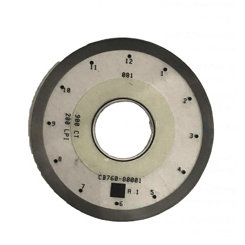 Round Encoder Disk For HP DeskJet GT 5810 5811 5820 5821