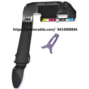 Hp Designjet Ink Tube assembly Upper Cover. Model 500, 500PS, 510, 510PS, 800 Part Number C7769-40041
