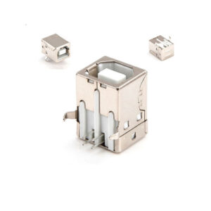 USB connector socket for print formatter card 5pc set