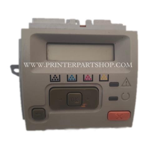 HP control panel for colour laserjet CP2025 RM1-4832 RM1-5285 HP control panel for colour laserjet CP2025 RM1-4832 RM1-5285