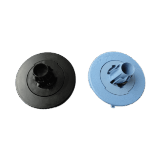Spindle Disk Hub Black and Blue Fit for HP DJ D5800 Z6200 Q6651-60274