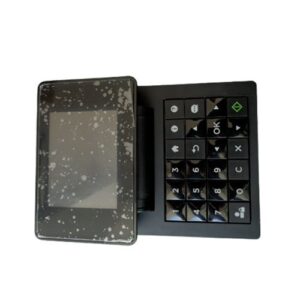 RM2-9259 RM2-1259 RM2-1267 Control Panel FOR NEW HP LJ Ent M607 / M608 / M609 / M652 / M653 /E60065 / E60075 / M751 / E75245 series