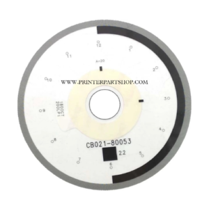 Round Disk Encoder For HP DesignJet T520 T120 T830 Plotter CQ890-67033