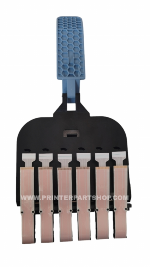 Print Head Carriage Cover Flex Cable Fit For HP Designjet Z9 DR Plus W3Z71-67003 W3Z71-60007