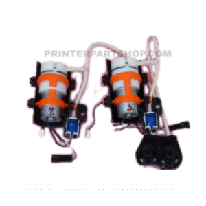 Primer Pump assembly for Hp T920 T1500 T2500 T2530 L26100 CR357-67024 Q6651-60265