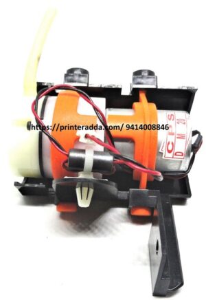 Prime Pump Assembly for HP Designjet T120 T520 T830 CQ890-67030 Plotter Part