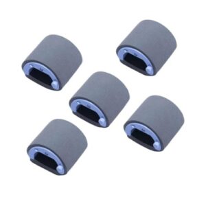 HP LaserJet PAPER PICKUP ROLLER. Model 1010, 1020, M1005. (Five Pc Pack)