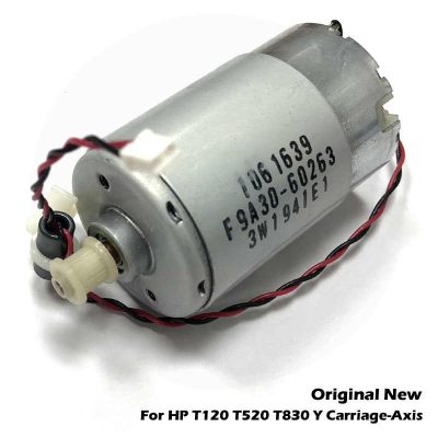 Carriage Motor (Scan-Axis) For Hp Designjet T120 T520 T730 T830 CQ890-67006