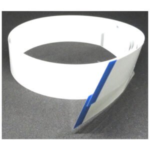 HP DesignJet Trailing Cable (24 inch). Model 500, 500PS, 800, 800PS. Part Number C7769-60305.