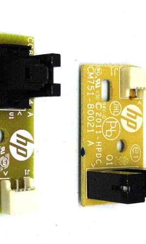 disk encoder sensor card set for HP DesignJet T520 T120 CQ890-67021