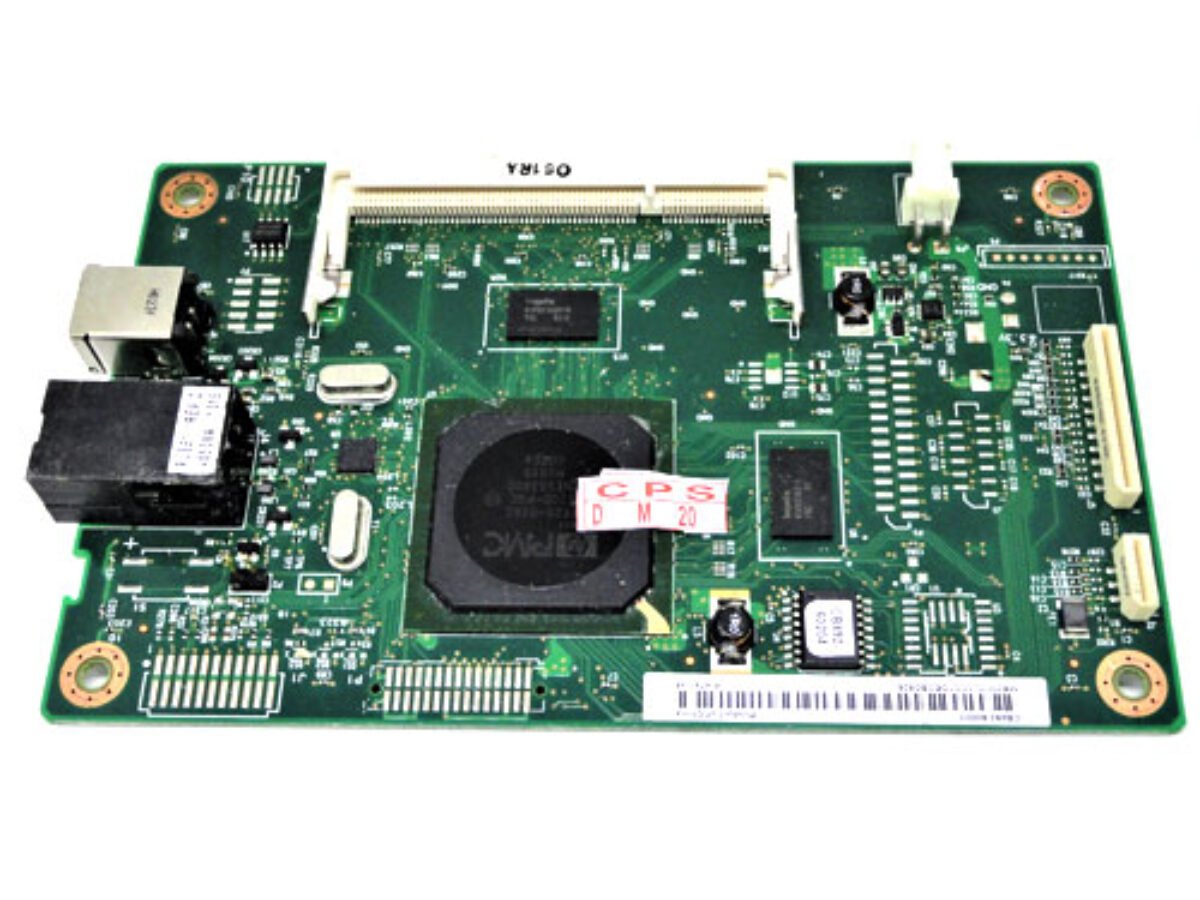HP - CE490-67902 Main Logic Formatter Board - LaserJet CP5225