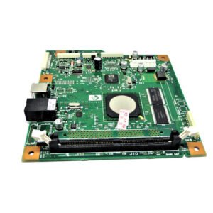 Formatter Board For Hp CP 1017 CB370-80001