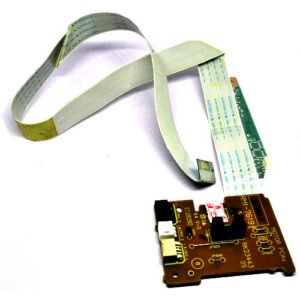 Engine Control Unit (ECU) For HP 1606 (RM1-4935 RM1-7619)