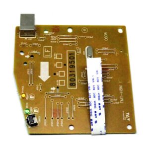 Formatter Board Logic Card Main Board for HP LaserJet P1006 P1008 Printer RM1-4608