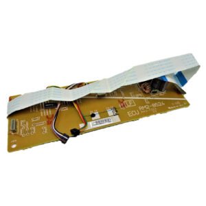 HP LaserJet ECU (Engine Control Unit). Model M1005, RM1-8524, RM2-8524, (NEW MODEL 25 PIN)