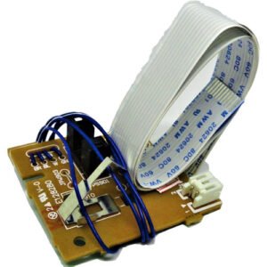 Motor PCB Assy / ECU (Engine Control Unit) DC Controller For HP LaserJet Pro M125 M126 M127 M128 ( RM2-7385)