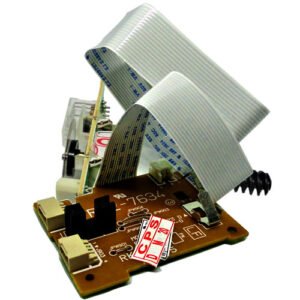 Motor PCB Assy / ECU (Engine Control Unit) DC Controller For HP LaserJet Pro M202 M226 M201 202 226 (RM2-7634) (RM2-7607)