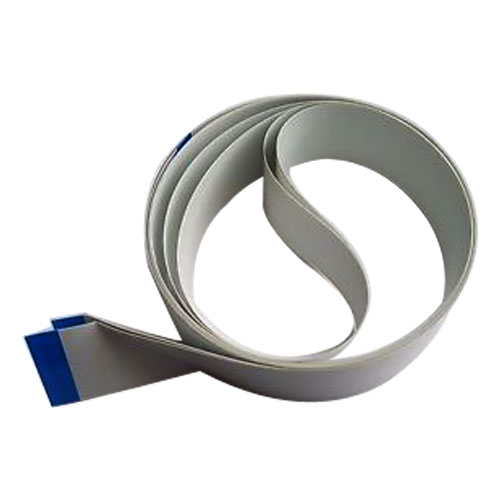 2 Cavi Di Traino HP Q6659-60177 Per Plotter DesignJet T610, T1100, Z2100, Z3100 (nuovi, Mai Usati)