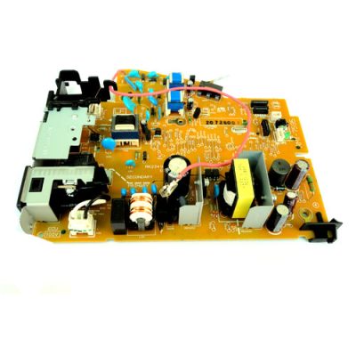 Power Supply Engine Controller  For HP LaserJet P1102, P1102W, P1106, P1108 RM1-7595 RM1-596