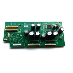Carriage PCA board for HP designjet T610 T1100 PS plotter Q6683-67032 Q6687-67012