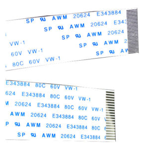 Trailing Cable for HP Designjet T120 T520 24 inch CQ890-67005