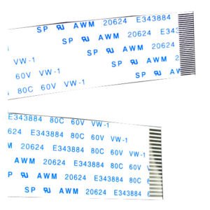 Trailing Cable for HP Designjet T120 T520 24 inch CQ890-67005