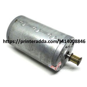 HP Designjet 500, 510, 800 Carriage Scan Axis Motor Assembly C7769-60146, C7769-60375