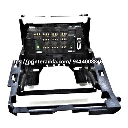 HP Designjet AmpXL Carriage Assembly Model T120 T520 T830 Part CQ890-67002, CQ890-60239