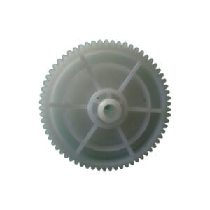 RU5-0176 white small Body Gear for Hp 1010 1020 m1005 canon 2900 3000