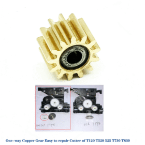 HP Designjet T120 T520 T830 Cutter Assembly Gear CQ890-67091