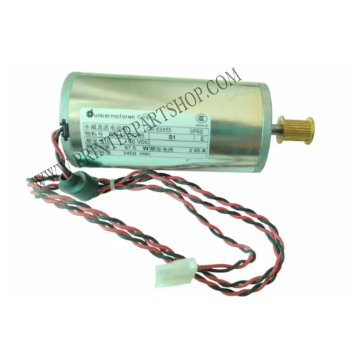 Scan axis motor For Latex 310 360 330 570 B4h70-67031