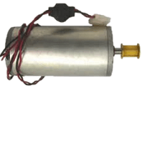 Scan Axis Motor For Hp Designjet D5800 D4500 Z6200 Q6652-60128 Carriage Motor