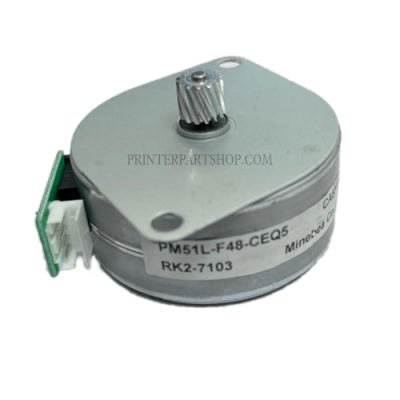 Feed Drive Motor For Hp M501 M506 RK2-7103