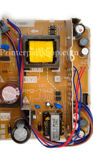 Low Voltage Power Supply Board For HP LaserJet M501 M506 M501dn RM2-7942