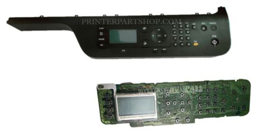 Control panel assembly For HP M436n M436nda 436 433 433A