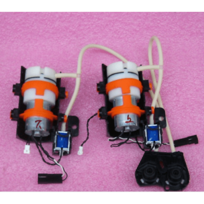 Primer Pump assembly for Hp T920 T1500 T2500 T2530 L26100 CR357-67024 Q6651-60265