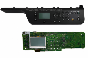 Control panel assembly For HP M436n M436nda 436 433 433A