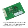 Decoder Chip Resetter Card HP 72 ink DesignJet T1100 T770 T790 T1200 T1300 T2300