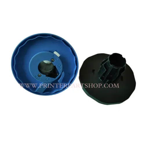 Spindle Disk End Cap CR357-40057 CR357-67040 For Hp DesignJet T920 T1500 T2500 T2530 T1600 T2600
