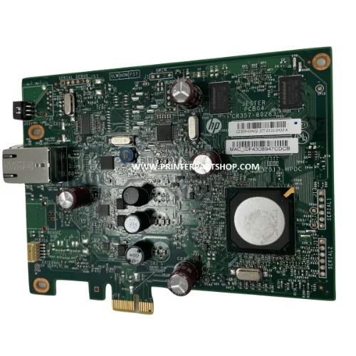 Jester PCIe Ethernet Card for HP DesignJet T1700 z9 z6 CR309-60432 T8W15-67007