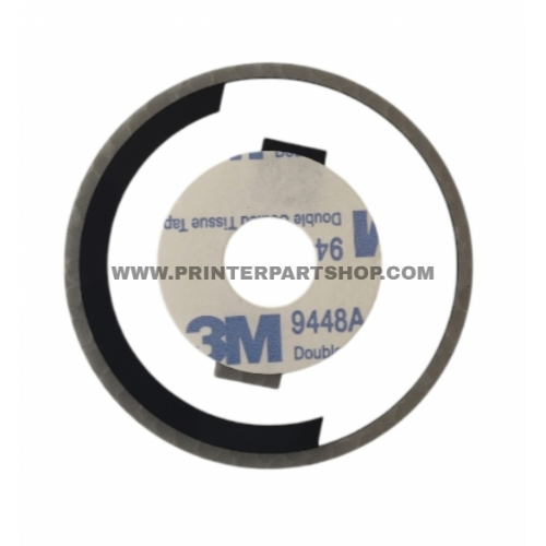 Round Encoder Disk For HP Designjet 500 510 800 C7769-60254 back side