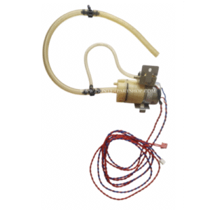 Air Pressure Pump APS For HP Designjet D5800 Z6200 Q6652-60117 CQ111-67002 CQ101-60003