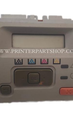 HP control panel for colour laserjet CP2025 RM1-4832 RM1-5285