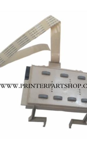 Front Control Panel Assembly For HP DesignJet 430 450 C4713-60091